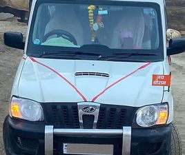 MAHINDRA SCORPIO
