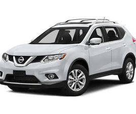 NISSAN ROGUE 2016 NISSAN ROGUE