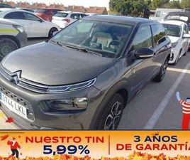 CITROEN C4 CACTUS 1.5BLUEHDI S&S C-SERIES 100