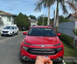 FIAT TORO OPENING EDITION 1.8 16V FLEX AUT.