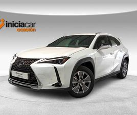 LEXUS UX 300E E-UX