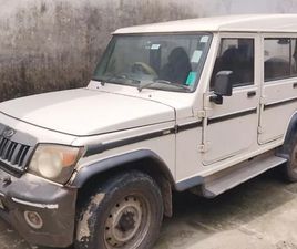 MAHINDRA BOLERO