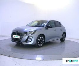 PEUGEOT 208 PURETECH 100 S&S BVM6 ALLURE