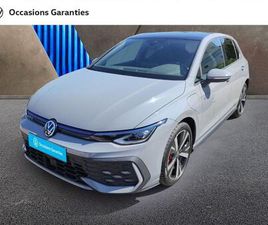 VOLKSWAGEN GOLF GTE 1.5 EHYBRID 272CH GTE DSG6
