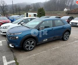 CITROEN C4 CACTUS FEEL PACK PURETECH 110 BVM6 ( U DOLASKU )