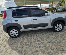 FIAT UNO WAY XINGU 1.4 EVO F.FLEX 8V 5P