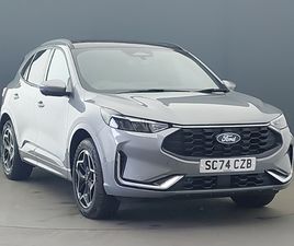 2.5 PHEV ST-LINE X 5DR CVT