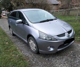 MITSUBISHI GRANDIS 2.4 INTENSE 6-SITZER INTENSE
