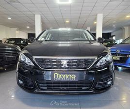 PEUGEOT 308 BLUEHDI 100 S&S STYLE