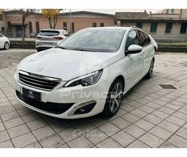 PEUGEOT 308 SW 308 BLUEHDI 120 S&S EAT6 SW ALLURE