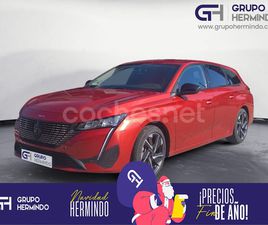 PEUGEOT 308 SW ALLURE BLUEHDI 130 SS EAT8