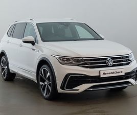 VOLKSWAGEN TIGUAN ALLSPACE 1.5 TSI R-LINE 5DR DSG
