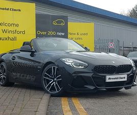 BMW Z4 COUPE SDRIVE 20I M SPORT 2DR AUTO