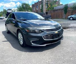 CHEVROLET MALIBU 2017 CHEVROLET MALIBU BASE