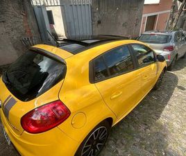 FIAT BRAVO SPORTING 1.8 FLEX 16V 5P