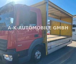 ATEGO 3 4X2 818*GETRÄNKE-FZG*AHK*1-HAND*