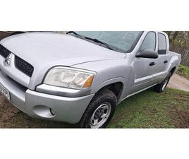 MITSUBISHI RAIDER MITSUBISHI RAIDER AN. 2008