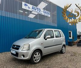 OPEL AGILA OPEL AGILA**EDITION**KLIMA**HU&AU NEU**