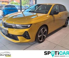 OPEL ASTRA GS