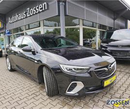 OPEL INSIGNIA GRAND SPORT GSI B GRAND SPORT GSI 4X4 NAVI, LED, KAMERA, KEYLESS