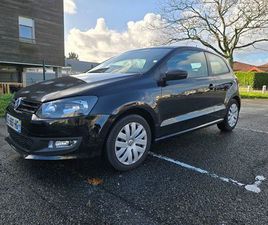 VOLKSWAGEN POLO VOLKSWAGEN POLO 1.6 TDI 90 CR FAP TRENDLINE