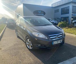 HONDA FR-V 2.0I V-TEC EXECUTIVE 6 PLACE TRES RARE