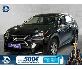 LEXUS NX NX 300H LEXUS NX 2.5 300H BUSINESS NAVIGATION 2WD