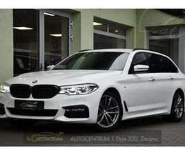 BMW 530 D XDRIVE M-SPORT H/K K360
