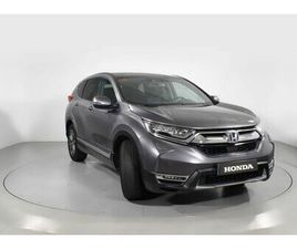 HONDA CR-V HONDA CR-V 2.0 I-MMD HYBRID ELEGANCE CVT 5P