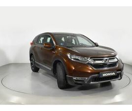 HONDA CR-V 2.0 I-MMD HYBRID ELEGANCE CVT 5P