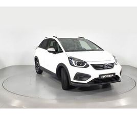 HONDA JAZZ CROSSTAR HONDA JAZZ 1.5 I-MMD HEV CROSSTAR 5P