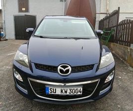 MAZDA CX7 2.2 MZR-CD