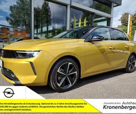 OPEL ASTRA 5T 1.2 ELEGANCE ANDRIOD AUTO