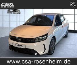 OPEL CORSA EDITION LED KLIMA EINPARKHILFE EL. FENSTER