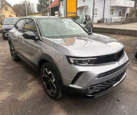 OPEL MOKKA ULTIMATE ALCANTARA NAVI RKAMERA SHZ/LHZ VOLLLED