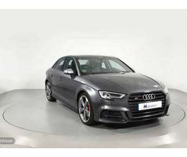 S3 SEDAN 2.0 TFSI 228KW 310CV QUATTRO S TRONIC