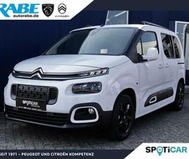 SHINE M 110 PT NAVI+AHK+DAB+SITZHEIZUNG