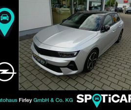 OPEL ASTRA GS