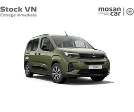 OPEL COMBO 1.5 TD 96KW AT GS SWB 130 5P