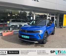 OPEL MOKKA ELEGANCE 1.2 96KW*TURBO AT*LED*CAM*