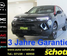 EU6D GS LINE 1.2 NAV SHZ PDC KAM BT APP TE