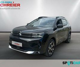 CITROEN C5 AIRCROSS MAX*AUTOMATIK*EINPARKHILFE*KAMERA*