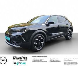 MOKKA-E ULTIMATE,18'',MATRIX,NAVI.KAMERA,SITZHZG.