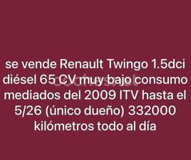 RENAULT TWINGO RENAULT TWINGO
