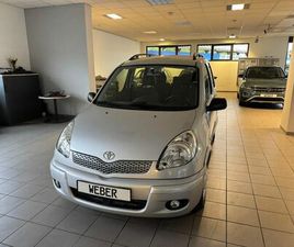 TOYOTA YARIS VERSO 1.3 SOL
