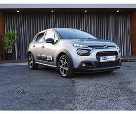 CITROEN C3 CITROËN C3 1.2 PURETECH FEEL PACK