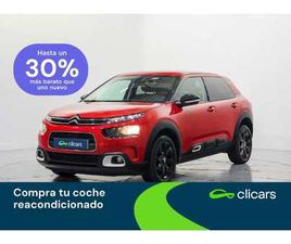 CITROEN C4 CACTUS 1.6 BLUEHDI SHINE 100