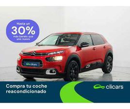 CITROEN C4 CACTUS 1.6 BLUEHDI SHINE 100