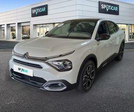 E-C4 X SHINE SCHIEBEDACH, SHZ, INDUKTIONSLADUNG