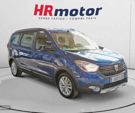 DACIA LODGY STEPWAY STEPWAY